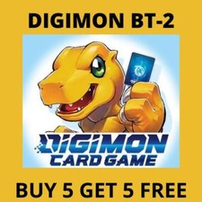 Digimon Card Game - BT2 -
