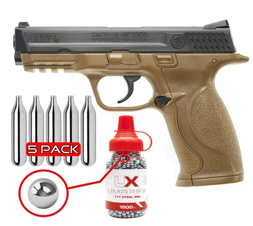Umarex smith wesson p - &, m&p