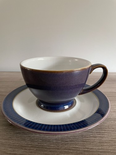 Denby storm plum tea - denby, and