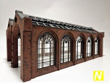 Modelux N GAUGE 'Cheltenham' 2