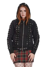 Black Gothic Punk Emo