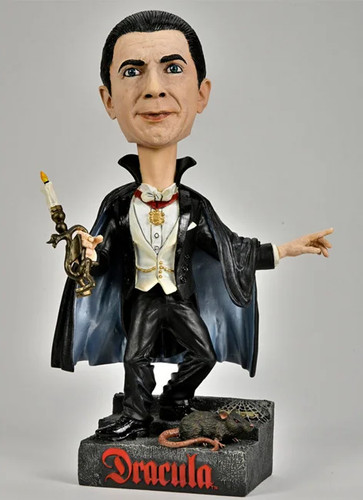 Dracula head knockers - dracula, neca