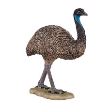 Mojo EMU Wild zoo animals play