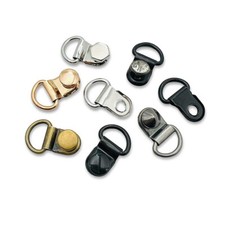Metal D Ring Rivet for Shoes