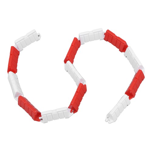 50pcs road barriers - barriers, plastic