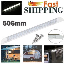 Waterproof 12V 24V LED Awning