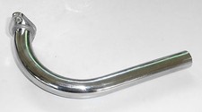 Exhaust Pipe Chrome 0 25/32in