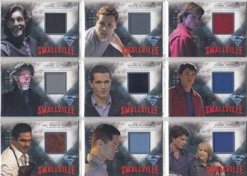 Smallville seasons 10 - smallville,