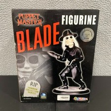 Puppet Master Blade Figurine Limited Edition 00530 of 30,0000 Full Moon Toys NIP