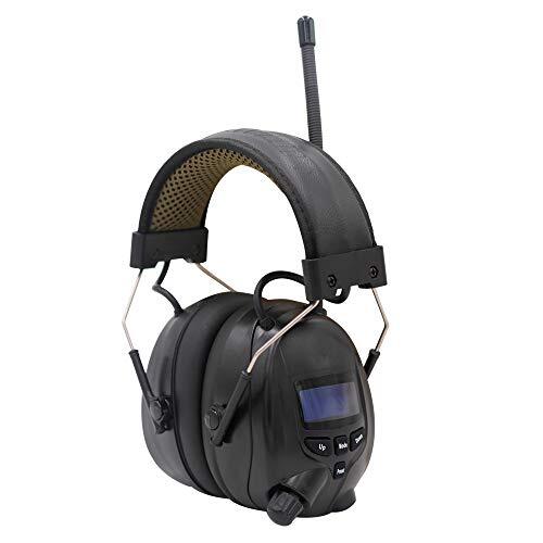 Protear ear defenders with - ear,