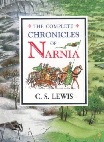 The complete chronicles - the,