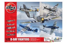 Airfix A50192 D-Day Fighters