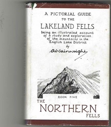 Lakeland fells northern - fells;,