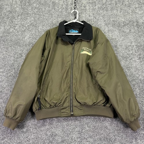 Tri mountain jacket mens large - tri-mountain,