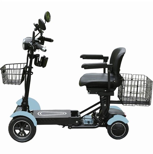 Wheel mobility scooter for - mobility,