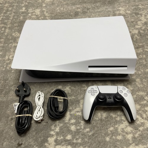 Sony playstation ps5 - ps5, disc