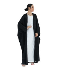 Dubai Women Abaya Muslim Long