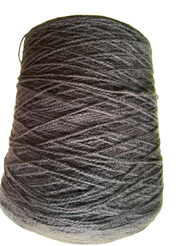 Cone 4ply brown - of,