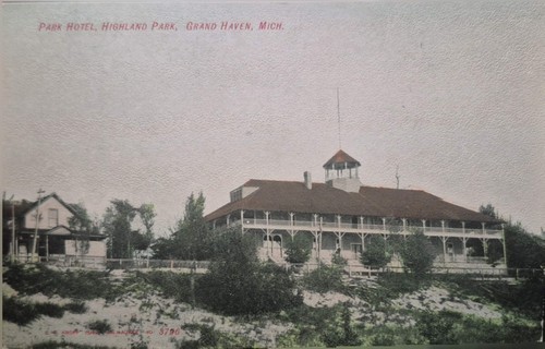 Grand haven park hotel - haven,,