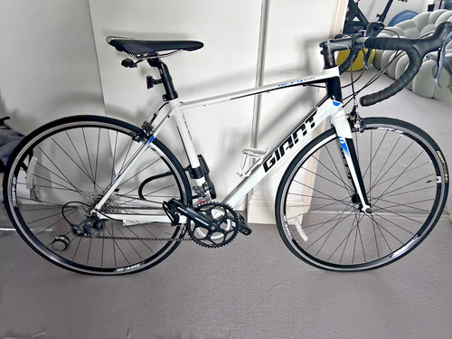 Bike 2015 giant defy - bike,