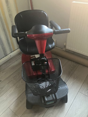 Careco eclipse red - careco,