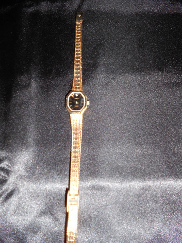 Vintage elgin octagon diamond - elgin,