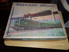 Vintage Hornby Meccano