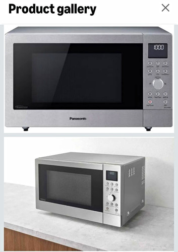 Panasonic sd27h 21l - nn-sd27h, 1000w