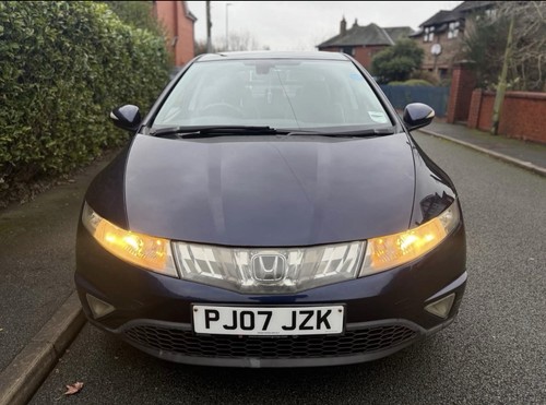 Honda civic fn2 - honda,