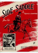 Side Saddle, T Stanford Sheet