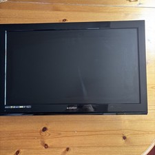 E-Motion 21.5 LED TV, REMOTE & WALL BRACKET. USB 1080p UZ15/98G-GB-FTCUP-UK. 