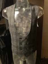 Mens Lambretta Double Breasted