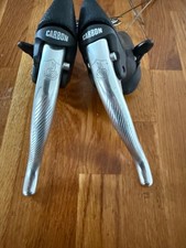 Campagnolo Record Carbon 8 speed shifters EC-22RE CG 1994