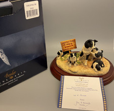 Border Fine Arts.  Families