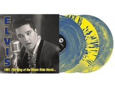 ELVIS PRESLEY 1961: KING OF