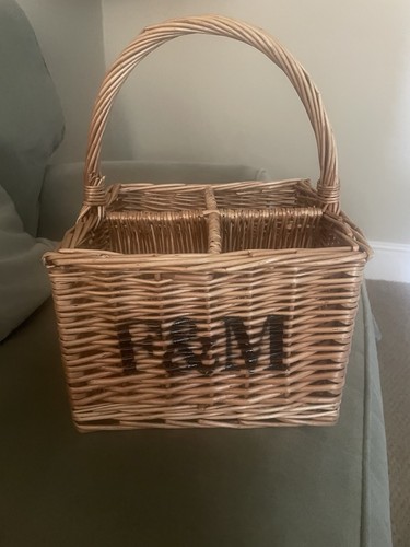 Fortnum mason wicker - fortnum,