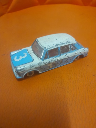 Dinky toys meccano morris 1100 - morris,