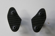 CARBON FIBRE Mirror blanking