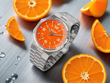 Lum-tec Watch Eclipse E5, Auto