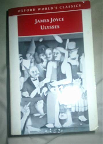 Ulysses oxford world s - ulysses, (oxford