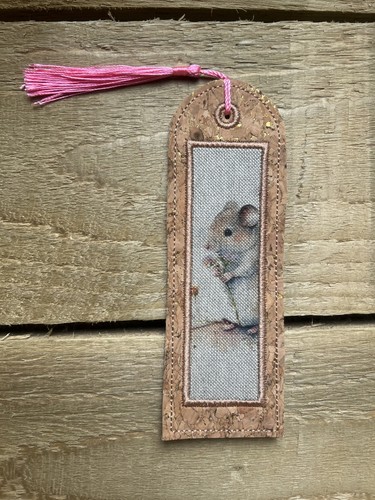 Mouse bookmarks - mouse,