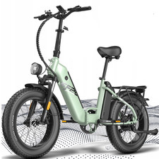 Folding Electric Bike 48V 20"