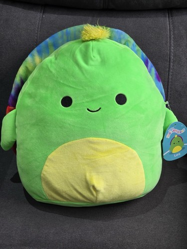 Squishmallows lars the turtle - squishmallows,
