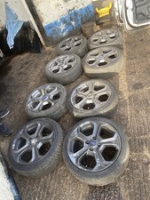Ford Fiesta ST180 Alloy Wheels