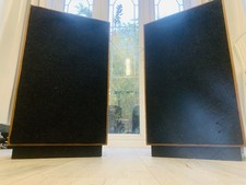 Richard Allan VINTAGE Pavane Speakers Series 2 High Fidelity Speakers Pair 8ohms