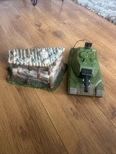 Tank and Gun Implacment  Toys