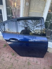 BMW 5 Series Rear Door UK