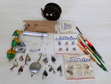 A collection of Old Fishing