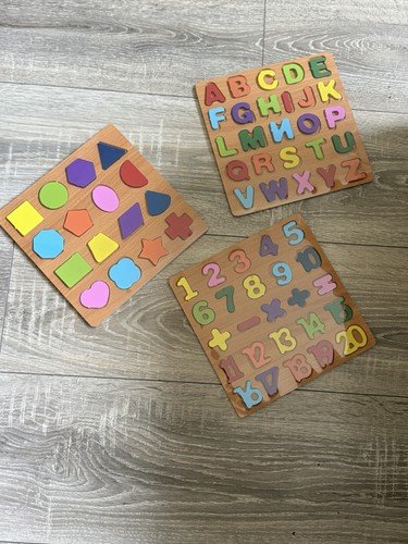 Montessori kids alphabet - montessori,