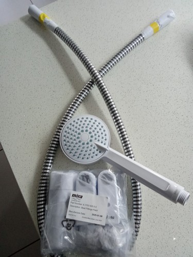 Mira spray shower head - mira, and